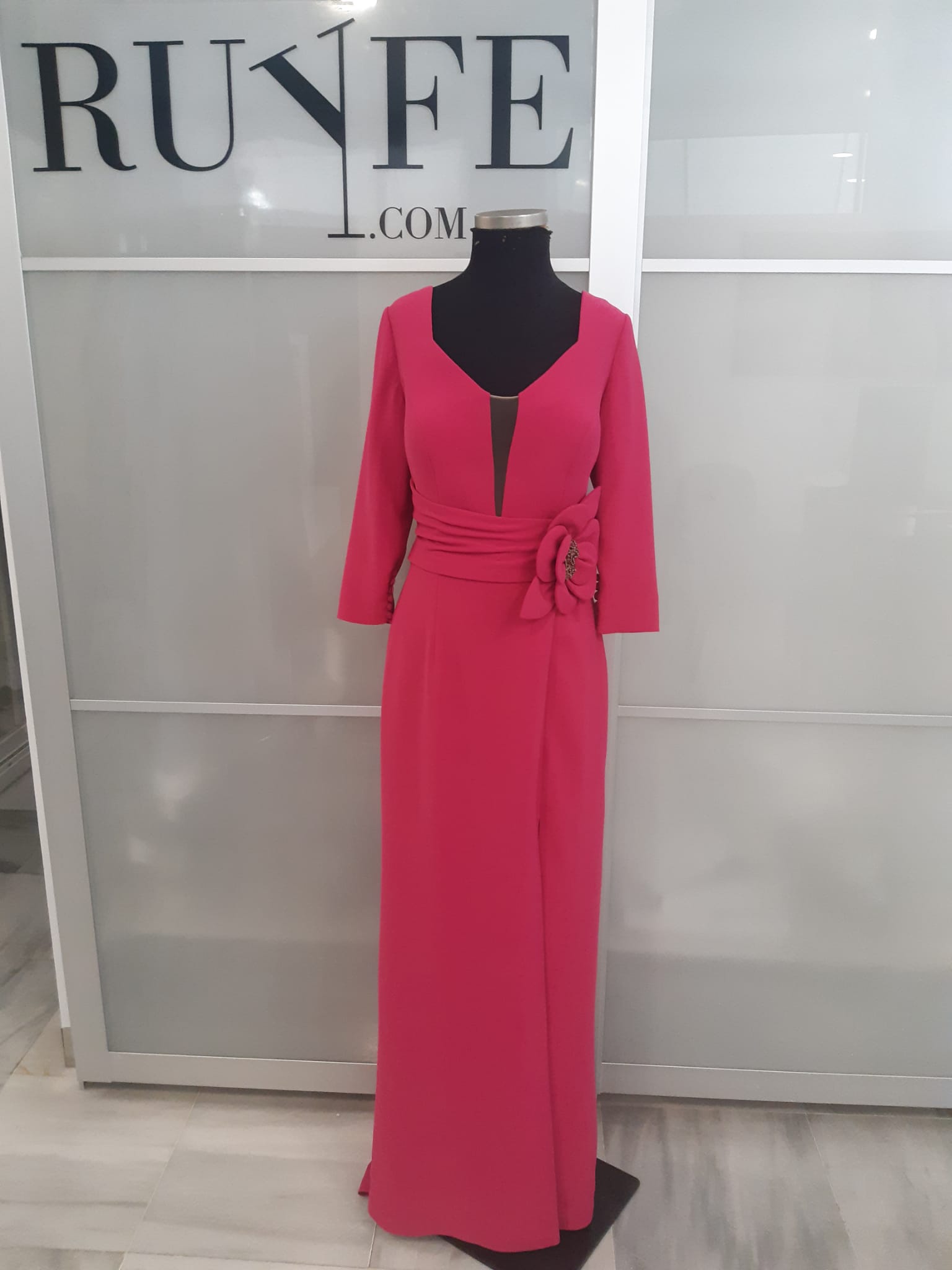 Ruyfe |Vestidos de Fiesta |VESTIDO FIESTA LARGOS OUTLET |